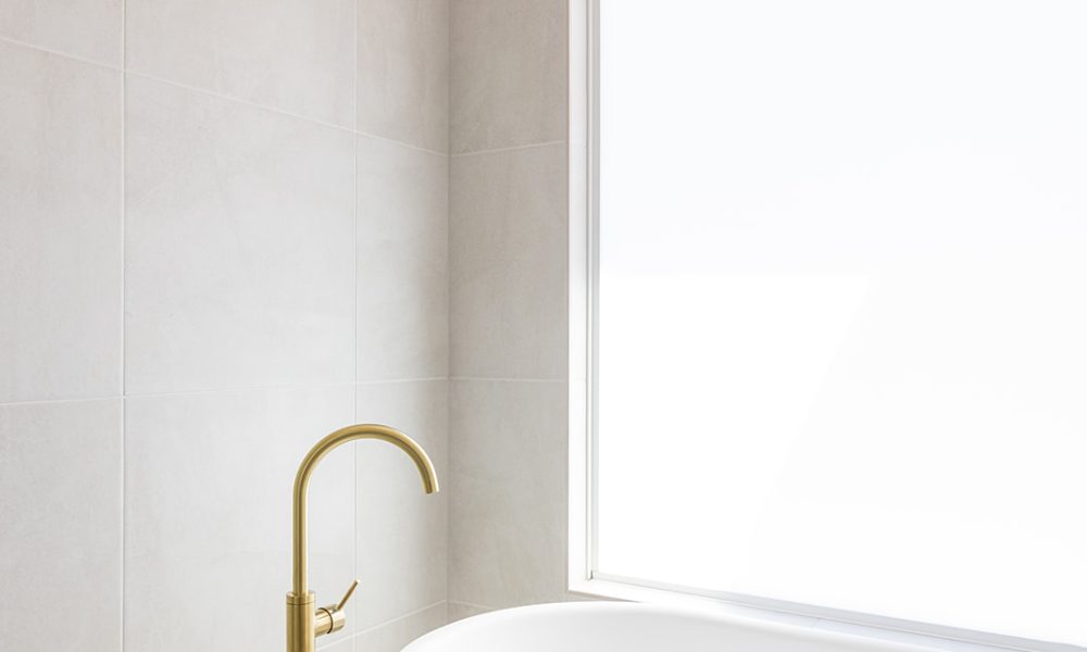 Lot 24 Kari Drive bathroom design from Mildura's favourite home builders, UBS Mildura