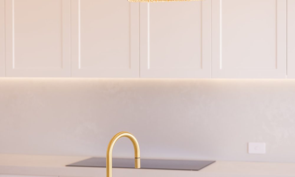 Lot 24 Kari Drive kitchen design from Mildura's favourite home builders