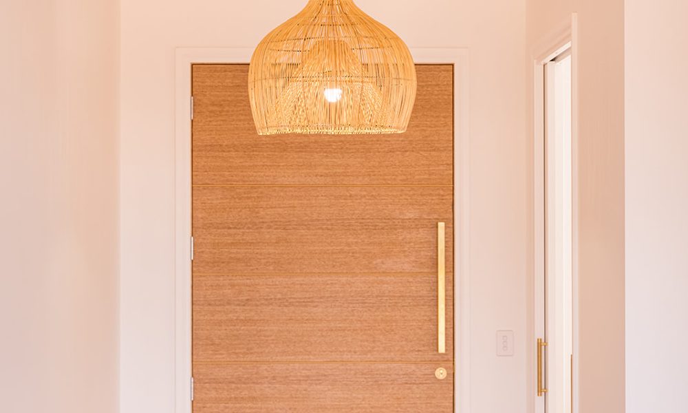 Lot 24 Kari Drive hall way design from Mildura's favourite home builders