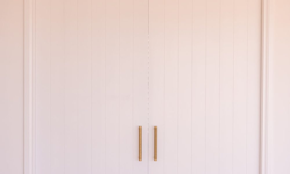 Lot 24 Kari Drive walk-in wardrobe design from Mildura's favourite home builders