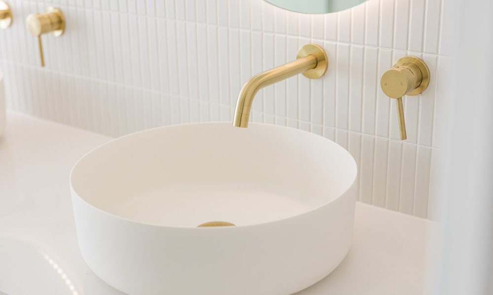 Lot 24 Kari Drive bathroom design from Mildura's favourite home builders, UBS Mildura
