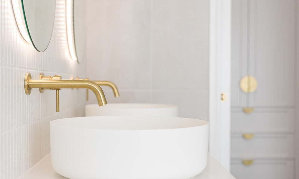 Lot 24 Kari Drive bathroom design from Mildura's favourite home builders, UBS Mildura