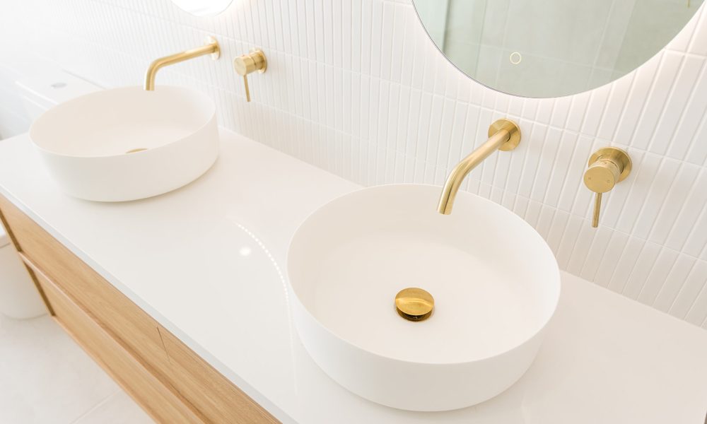 Lot 24 Kari Drive bathroom design from Mildura's favourite home builders, UBS Mildura
