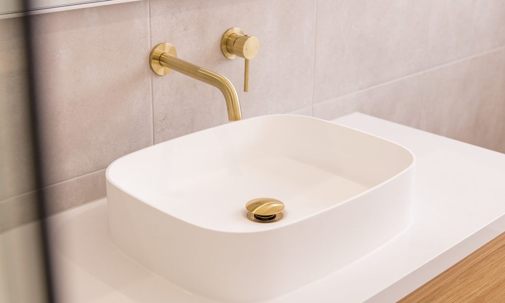 Lot 24 Kari Drive bathroom design from Mildura's favourite home builders, UBS Mildura