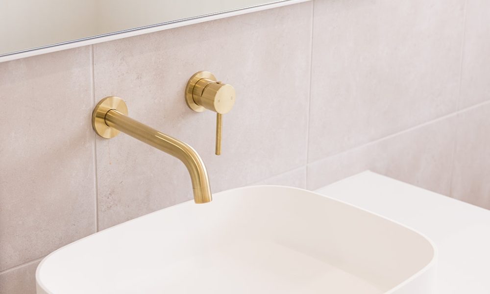 Lot 24 Kari Drive bathroom design from Mildura's favourite home builders, UBS Mildura