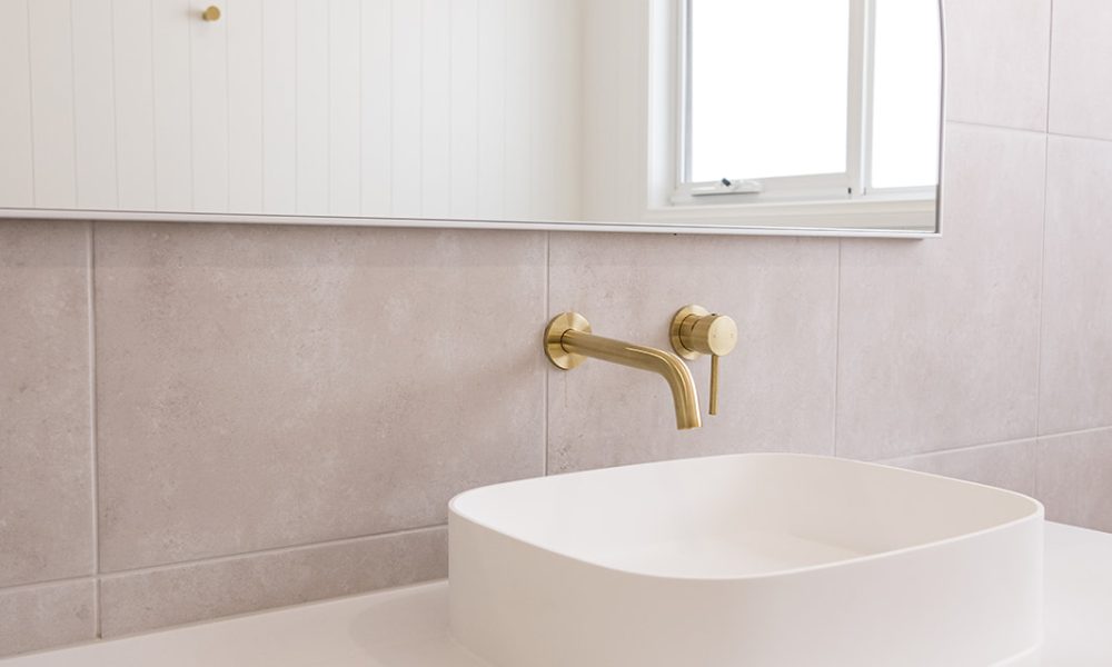 Lot 24 Kari Drive bathroom design from Mildura's favourite home builders, UBS Mildura