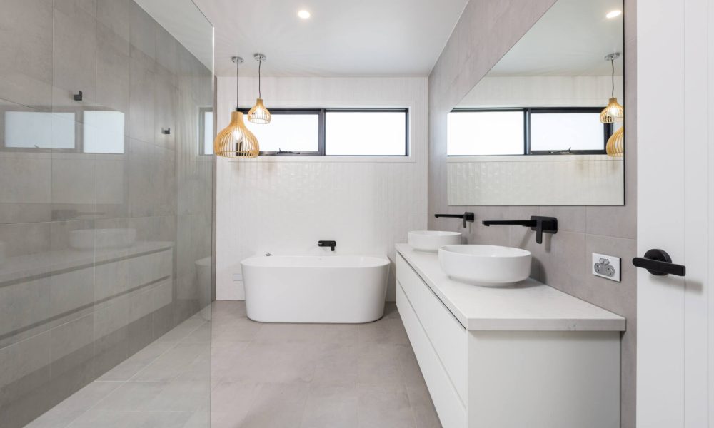 Lot 14 Modiker Way bathroom design from Mildura's favourite home builders, UBS Mildura