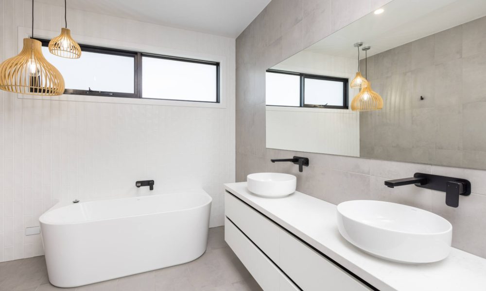 Lot 14 Modiker Way bathroom design from Mildura's favourite home builders, UBS Mildura