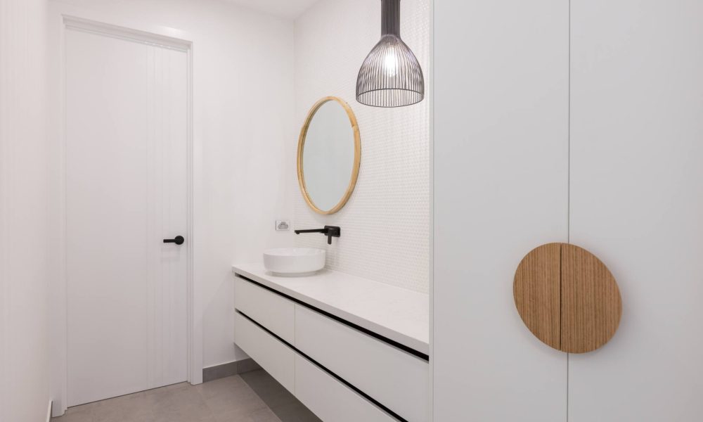 Lot 14 Modiker Way bathroom design from Mildura's favourite home builders, UBS Mildura