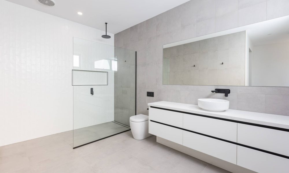 Lot 14 Modiker Way bathroom design from Mildura's favourite home builders, UBS Mildura