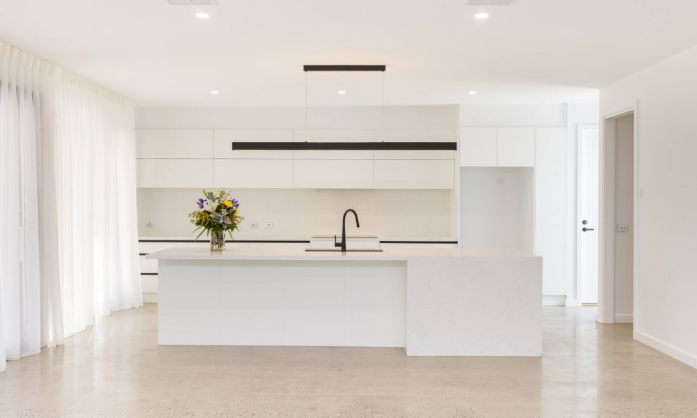 Lot 14 Modiker Way kitchen design from Mildura's favourite home builders