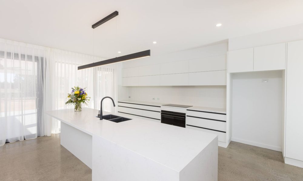 Lot 14 Modiker Way kitchen design from Mildura's favourite home builders