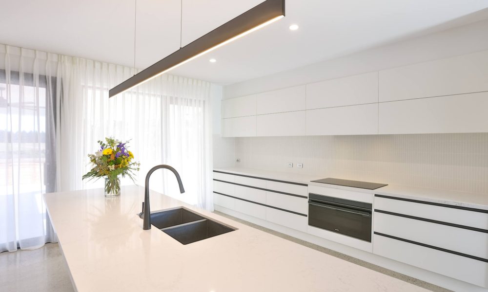 Lot 14 Modiker Way kitchen design from Mildura's favourite home builders