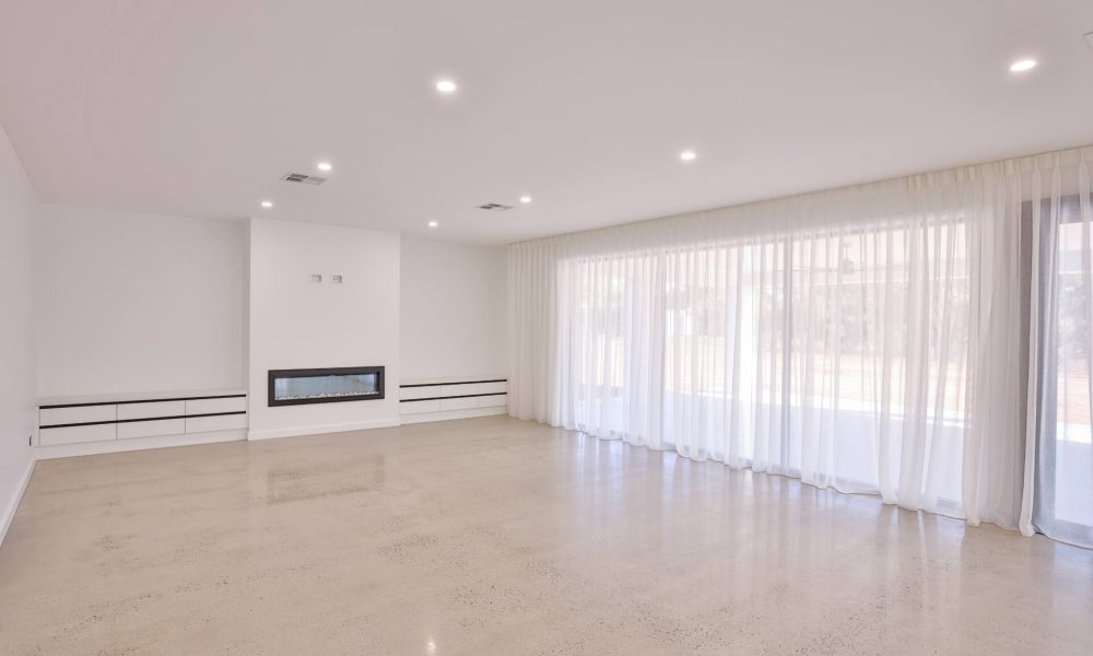 Lot 14 Modiker Way lounge room design from Mildura's favourite home builders