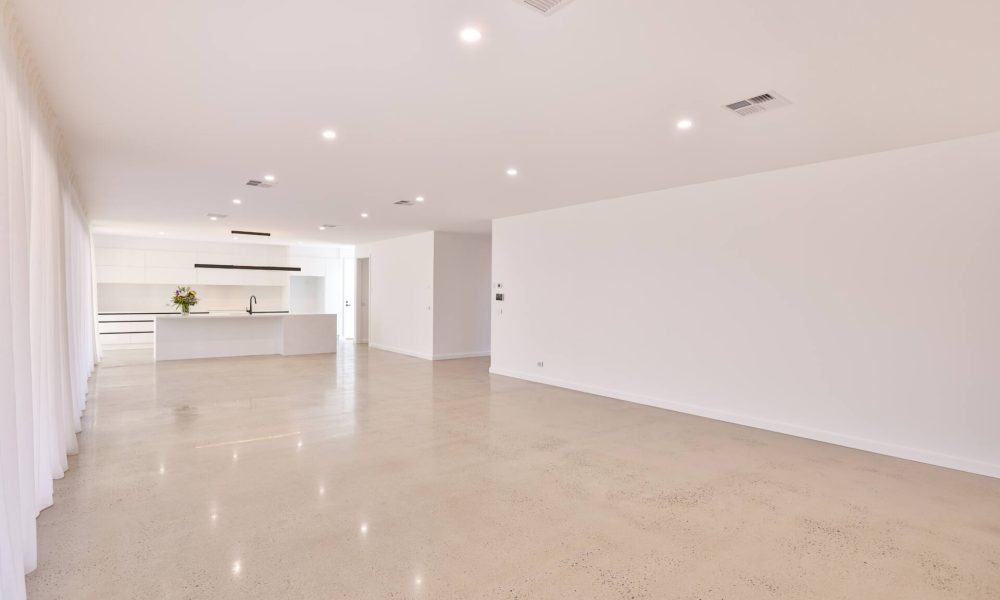 Lot 14 Modiker Way lounge room design from Mildura's favourite home builders