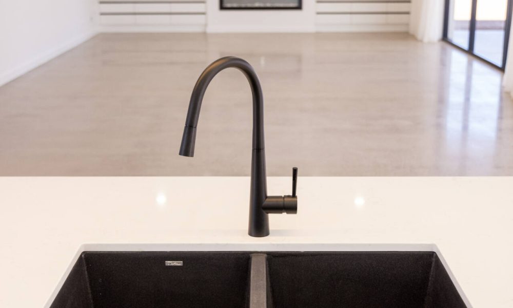 Lot 14 Modiker Way kitchen design from Mildura's favourite home builders