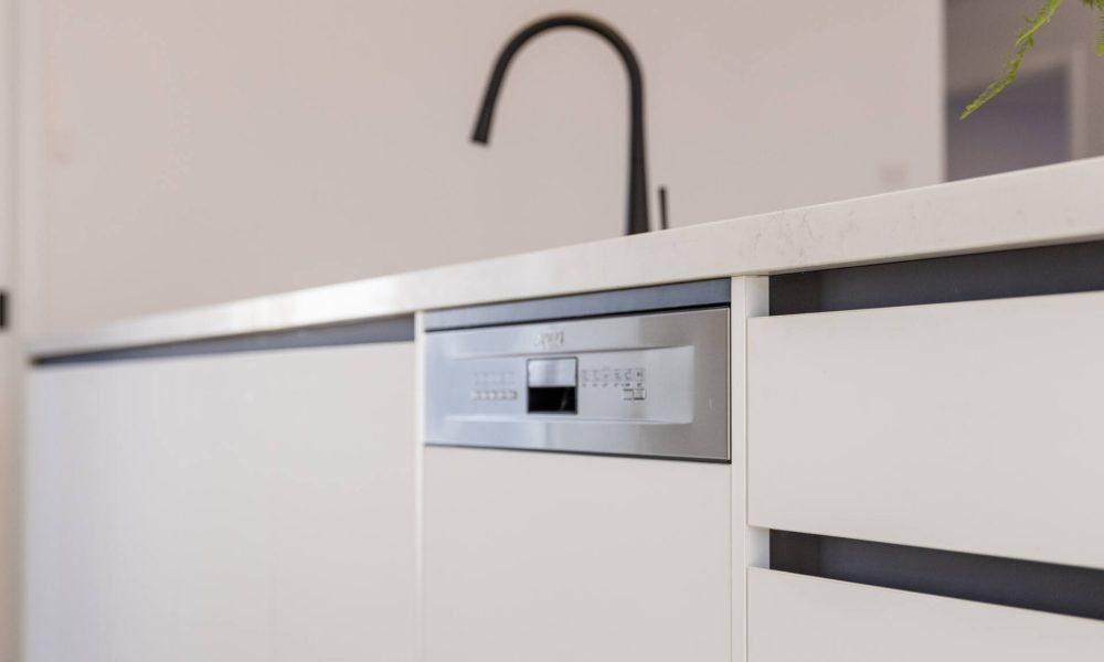 Lot 14 Modiker Way kitchen design from Mildura's favourite home builders