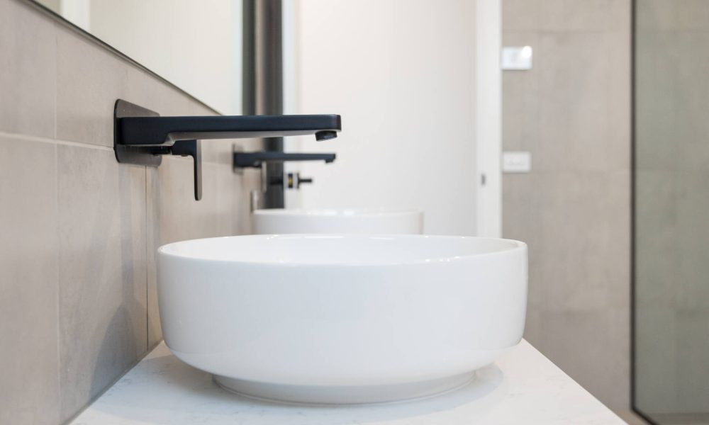 Lot 14 Modiker Way bathroom design from Mildura's favourite home builders, UBS Mildura