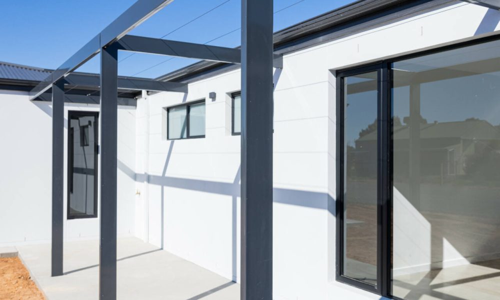 Lot 14 Modiker Way outdoors design from Mildura's favourite home builders, UBS Mildura