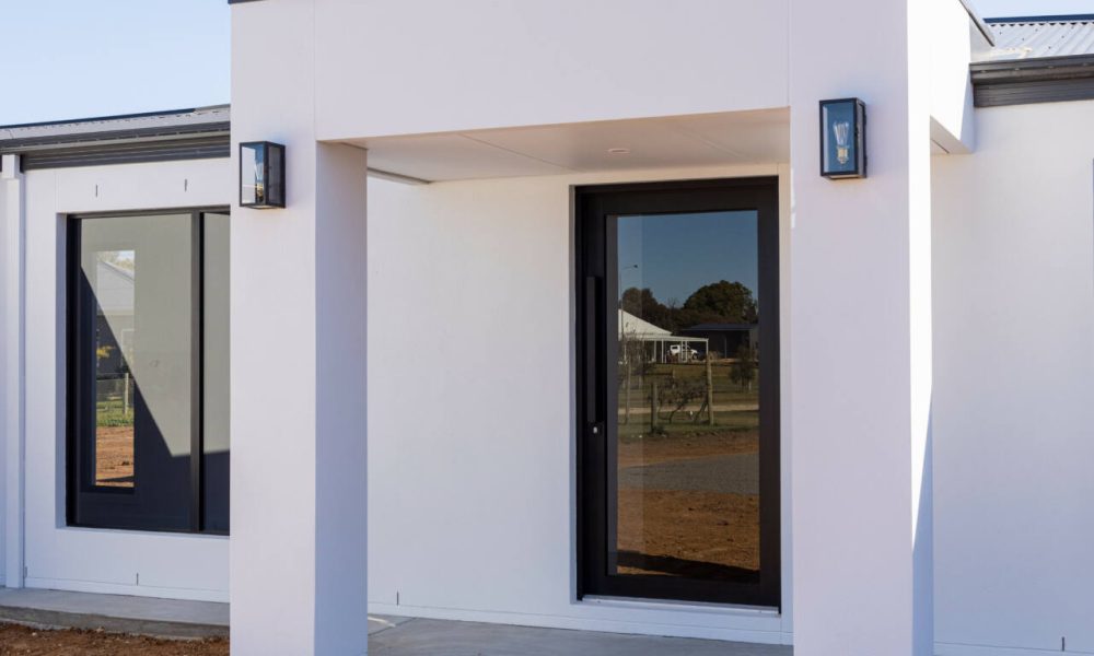 Lot 14 Modiker Way outdoors design from Mildura's favourite home builders, UBS Mildura