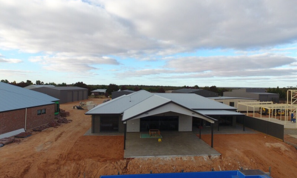 Cob and Co way Gol Gol | UBS Mildura | Residential Builders Mildura