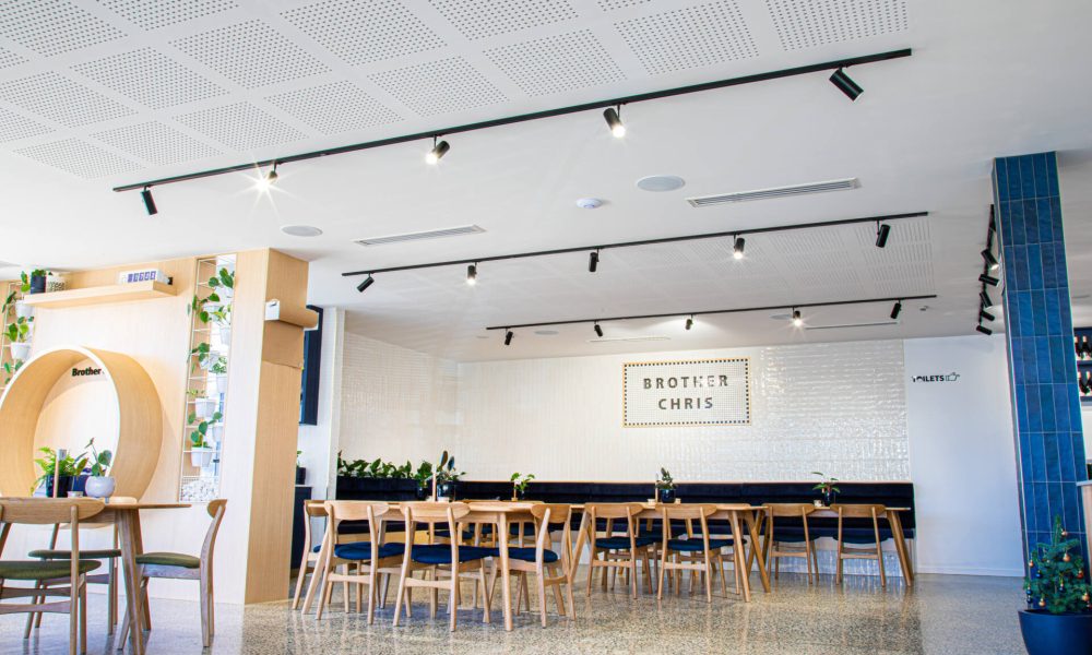 Brother Chris | UBS Mildura | Commercial Builders Mildura