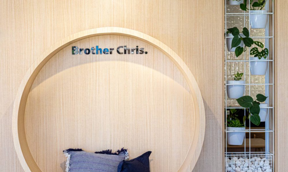 Brother Chris | UBS Mildura | Commercial Builders Mildura