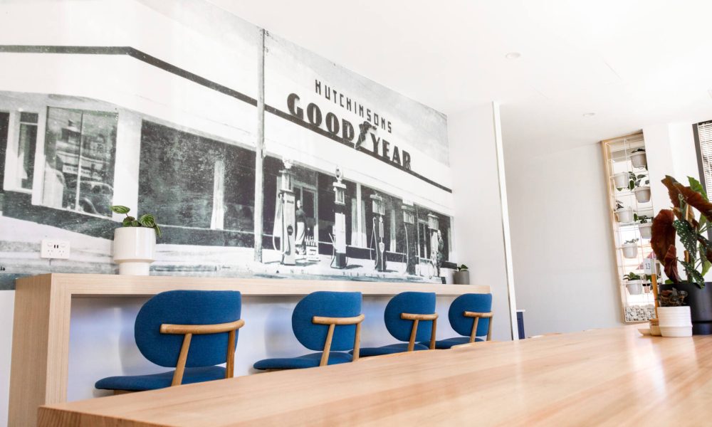 Brother Chris | UBS Mildura | Commercial Builders Mildura