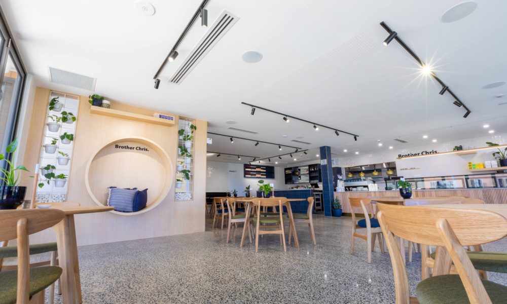 Brother Chris | UBS Mildura | Commercial Builders Mildura