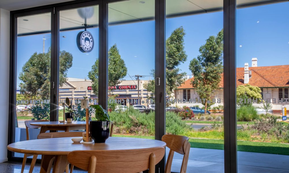 Brother Chris | UBS Mildura | Commercial Builders Mildura
