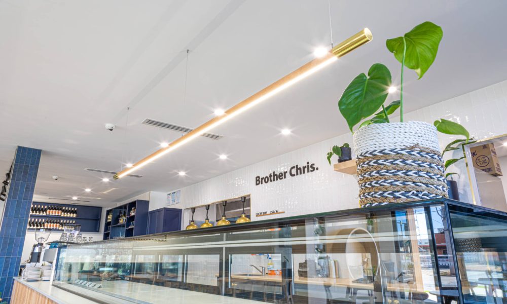 Brother Chris | UBS Mildura | Commercial Builders Mildura