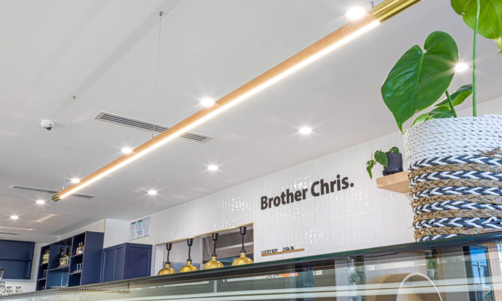 Brother Chris | UBS Mildura | Commercial Builders Mildura
