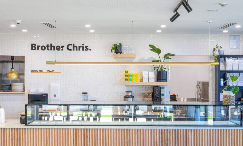 Brother Chris | UBS Mildura | Commercial Builders Mildura