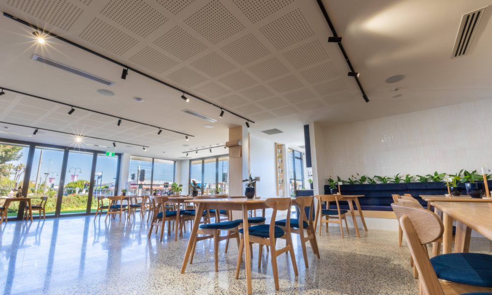 Brother Chris | UBS Mildura | Commercial Builders Mildura