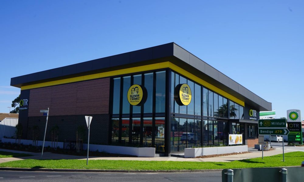OTR, Mildura | UBS Mildura | Commercial Builders Mildura