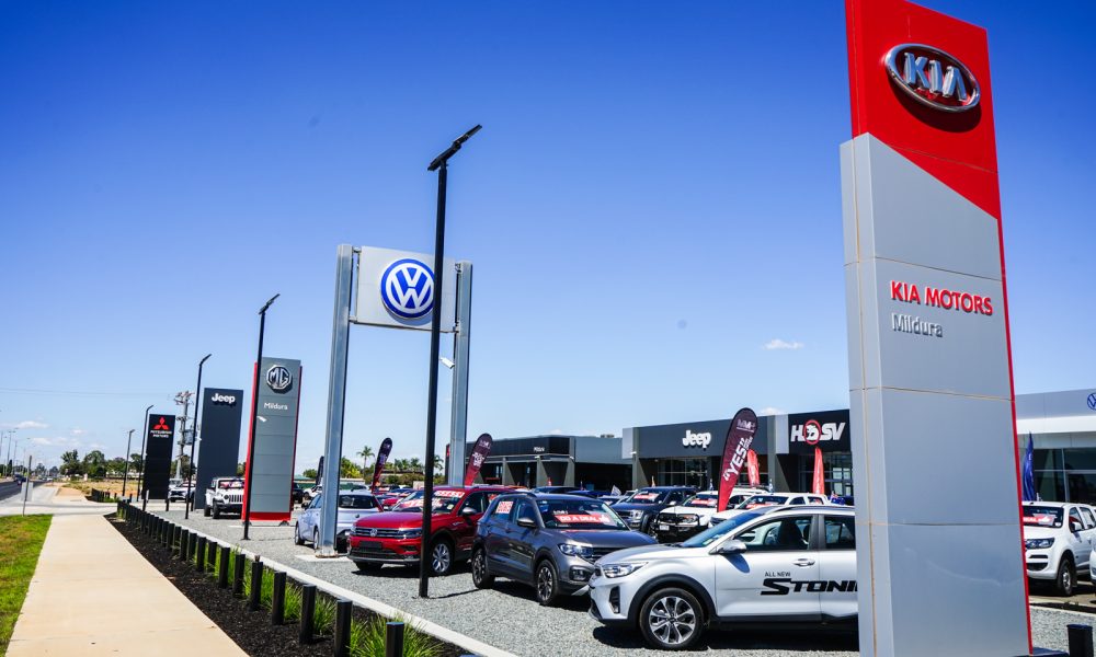 Mildura Motor Holdings | Completed Project | Commercial builders Mildura