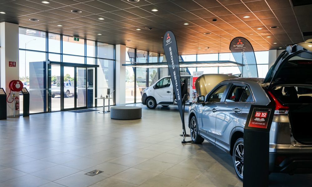 Mildura Motor Holdings | Completed Project | Commercial builders Mildura
