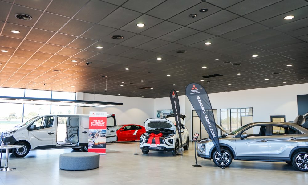 Mildura Motor Holdings | Completed Project | Commercial builders Mildura
