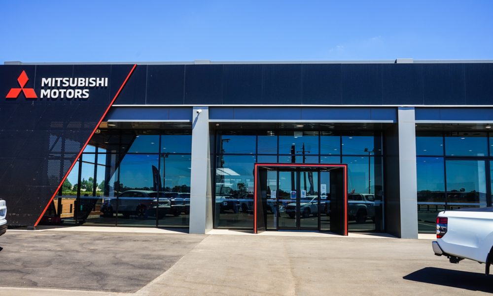 Mildura Motor Holdings | Completed Project | Commercial builders Mildura
