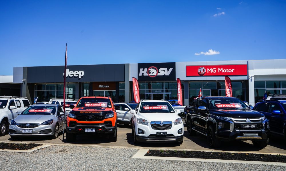 Mildura Motor Holdings | Completed Project | Commercial builders Mildura