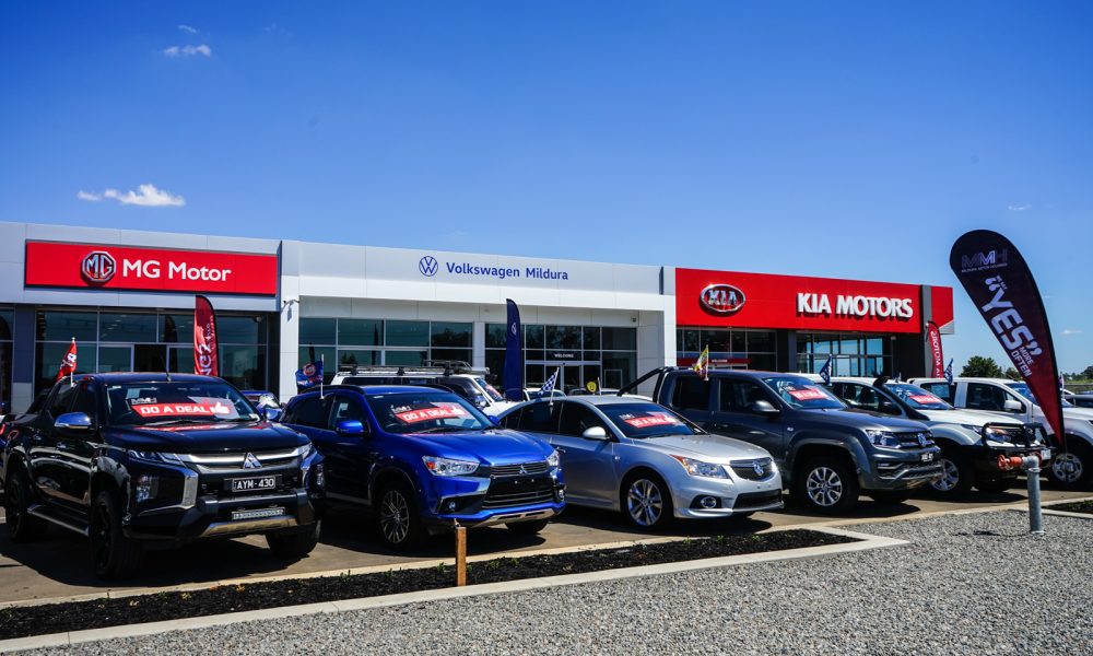 Mildura Motor Holdings | Completed Project | Commercial builders Mildura