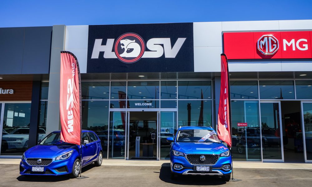 Mildura Motor Holdings | Completed Project | Commercial builders Mildura