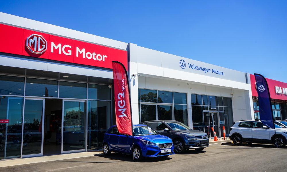Mildura Motor Holdings | Completed Project | Commercial builders Mildura