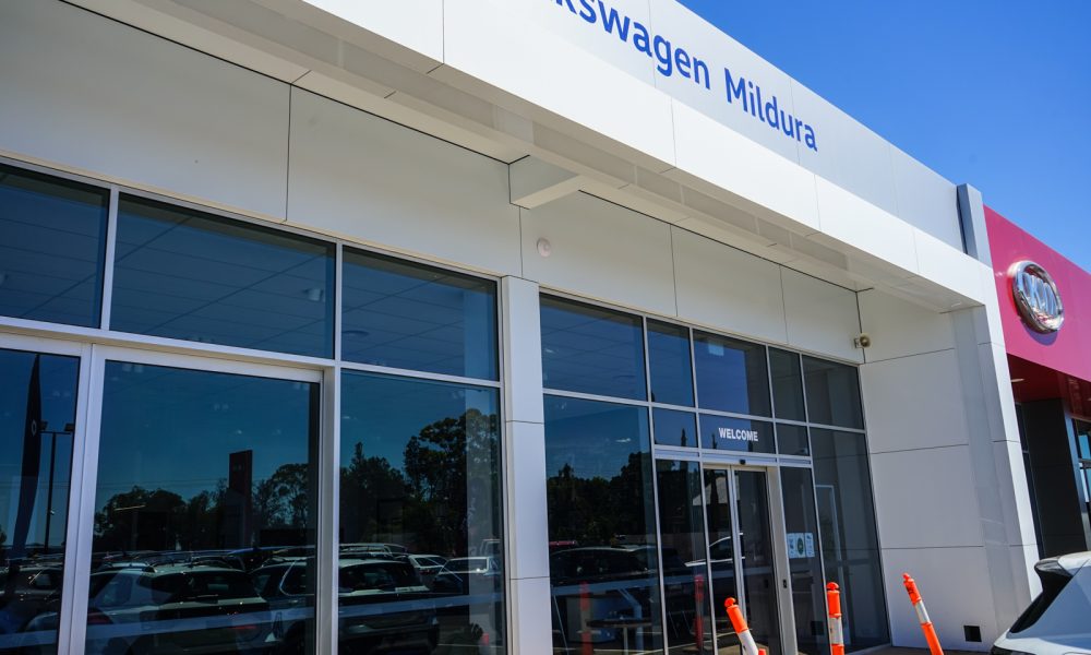 Mildura Motor Holdings | Completed Project | Commercial builders Mildura