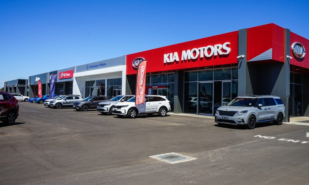 Mildura Motor Holdings | Completed Project | Commercial builders Mildura