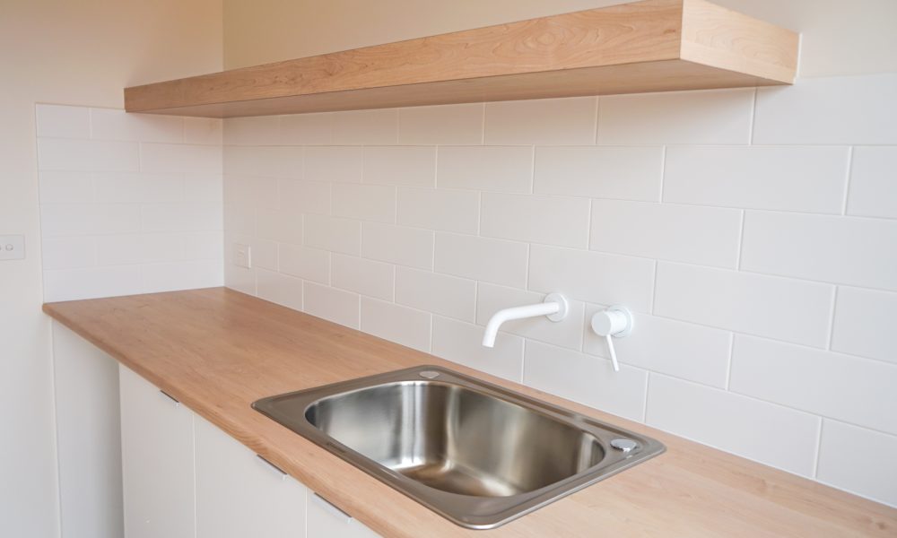 Lot 57 Lee Court kitchen design from Mildura's favourite home builders, UBS Mildura
