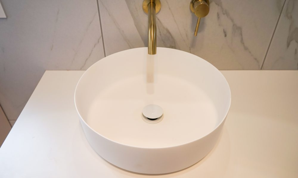 Lot 57 Lee Court bathroom design from Mildura's favourite home builders, UBS Mildura