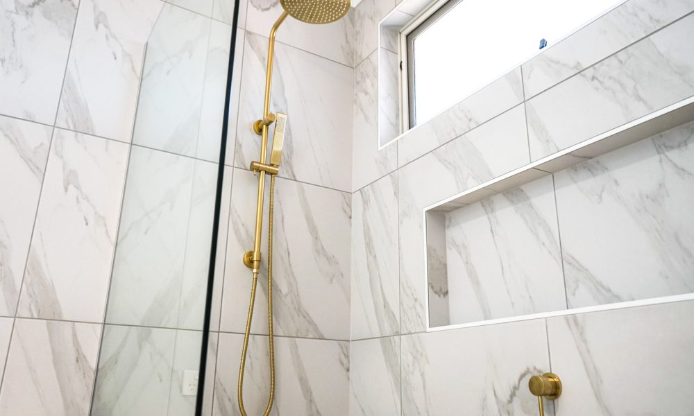 Lot 57 Lee Court bathroom design from Mildura's favourite home builders, UBS Mildura