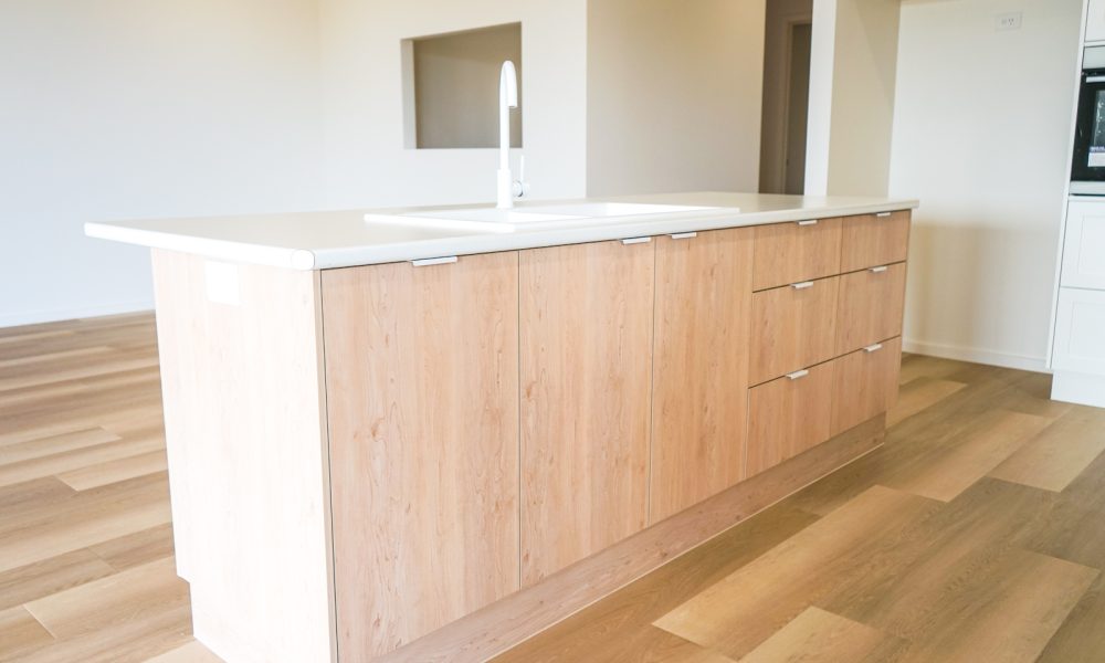 Lot 57 Lee Court kitchen design from Mildura's favourite home builders, UBS Mildura