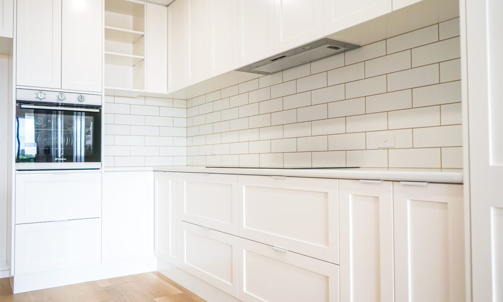 Lot 57 Lee Court kitchen design from Mildura's favourite home builders, UBS Mildura